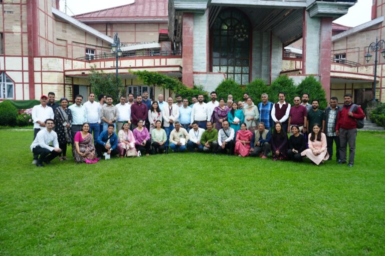 4 और 5 जुलाई 2025 पीटर हाफ शिमला